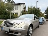 Mercedes-Benz Mercedes Benz E 240 169000KM - Mercedes-Benz E 240 in Frankfurt (Main)