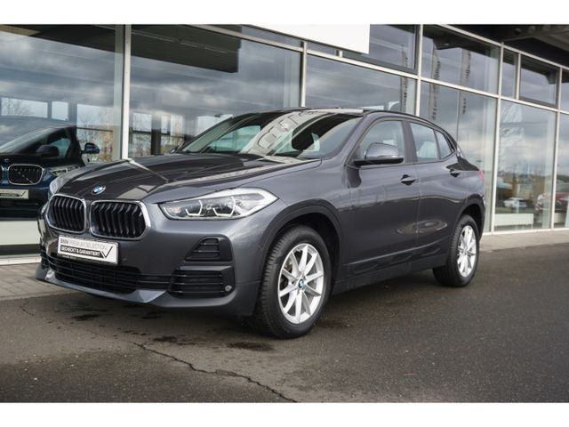 BMW X2 sDrive 18 d Advantage Park-Assistent HUD Navi