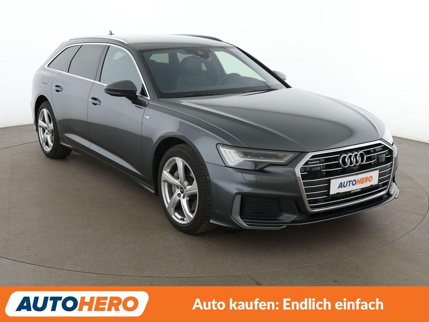 Audi A6 50 TDI Mild-Hybrid quattro SportcAut.*NAVI*, миниатюра 7
