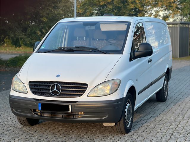 Mercedes-Benz Vito 109 CDI Kastenwagen Lang TÜV 11.2026.!!!