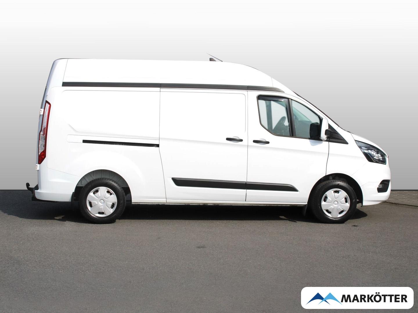 Ford Transit Custom Kasten 300 L2  AHK/CAM/BT/PDC
