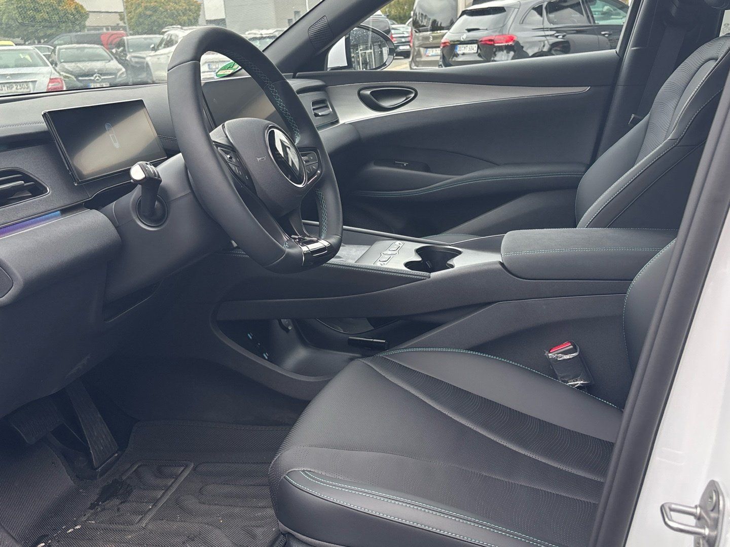 BYD SEAL