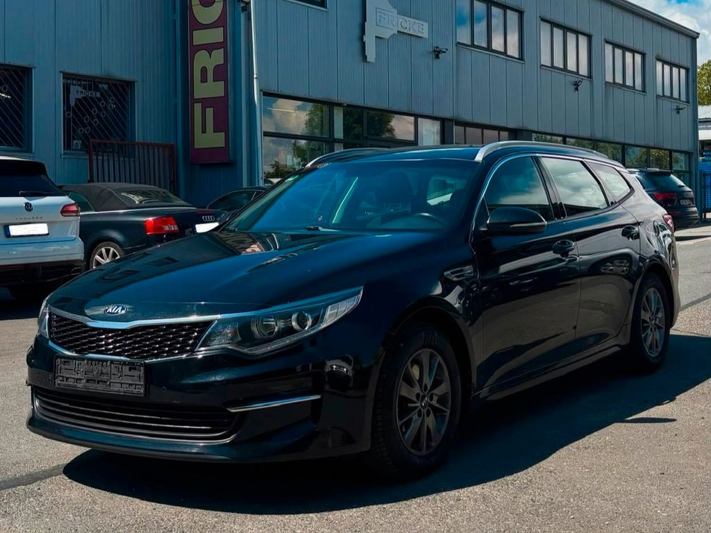 Angebot ansehen Kia Optima