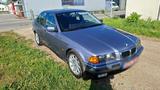 BMW E36 328i Limousine | 1. Hand | Scheckh... - BMW 328: E36