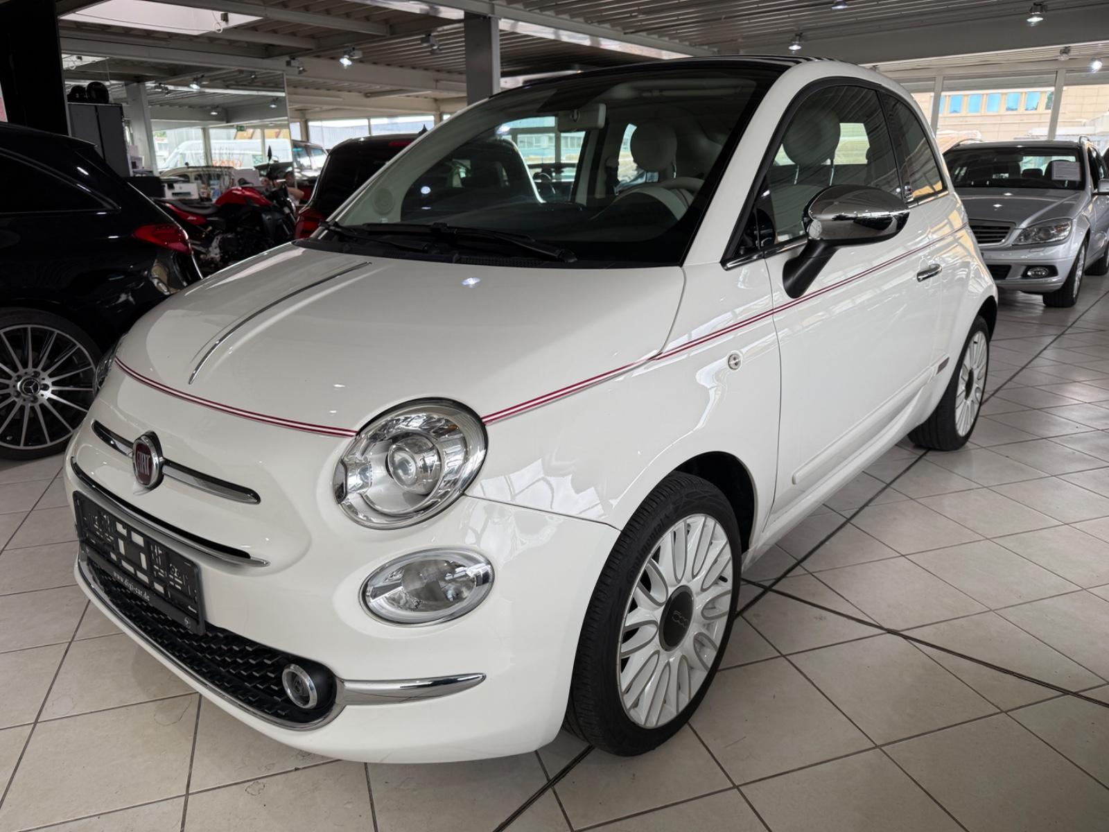 Fiat 500C, Xenon* DAB*Beats Soundsystem*