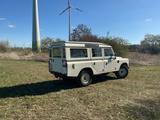Land Rover TOPMODELL Serie III 6 Zylinder Restauriert - Land Rover Serie III SUV