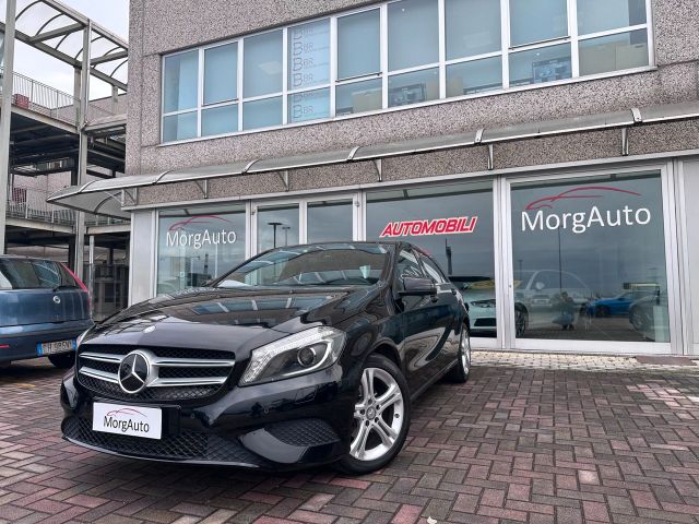 Mercedes-Benz Mercedes A 180CDI 109CV SPORT! MANUALE! FARI XEN