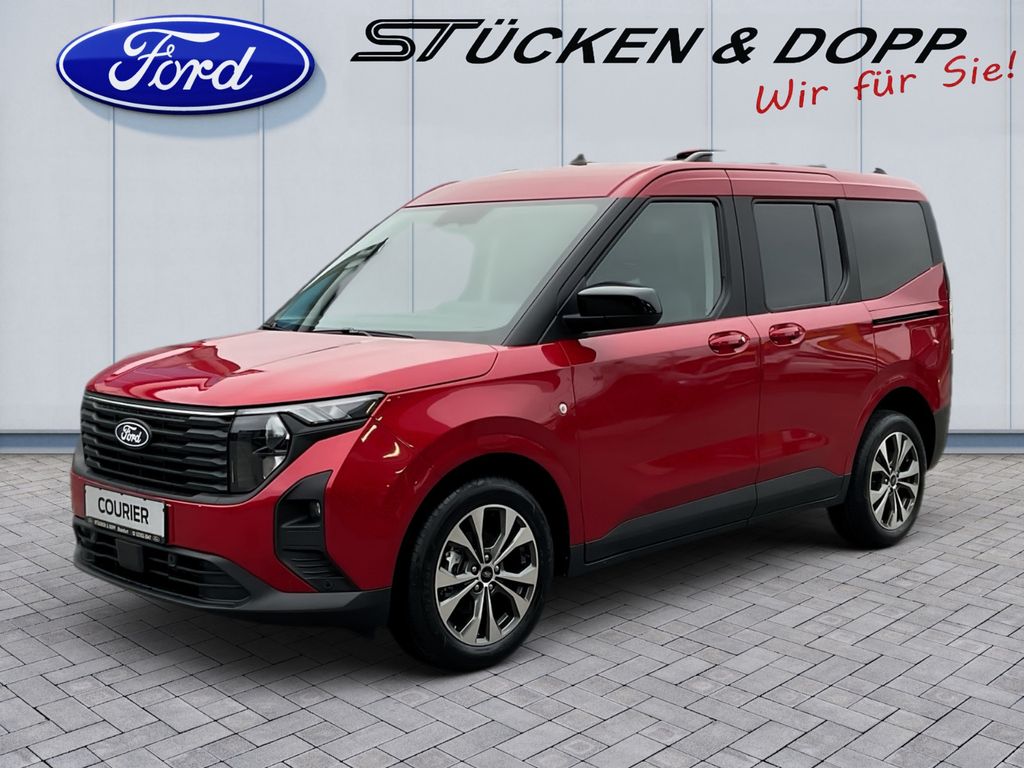 Ford Tourneo Courier