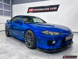 Nissan Silvia Spec S, sehr wenig Kilometer, top Zustand - Nissan Gebrauchtwagen von 2000
