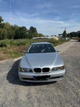 BMW 520i Tüv neu Young Timer - gebrauchte BMW 520 aus dem Jahr 2002