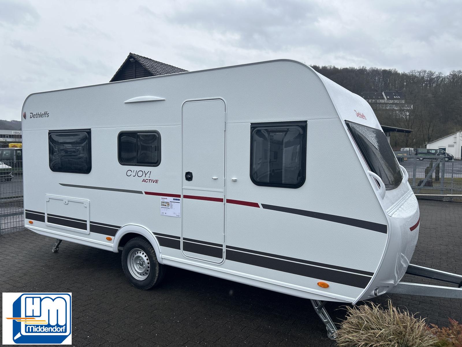 Dethleffs C´Joy 460 LE 