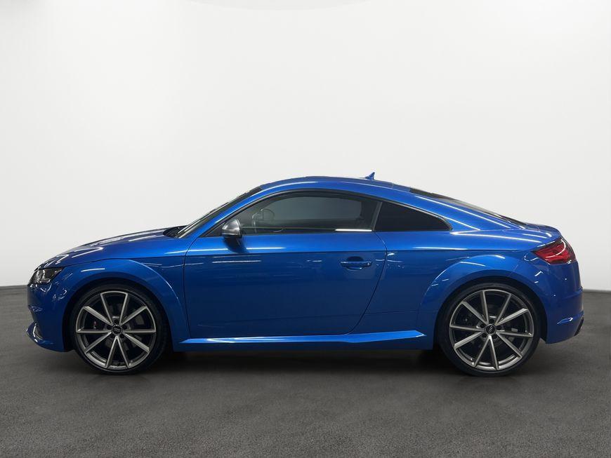 Audi TTS Coupe S tronic