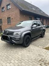 Volkswagen Amarok 3 Liter.. wie neu.. Voll Ausstattung - Volkswagen Amarok: W