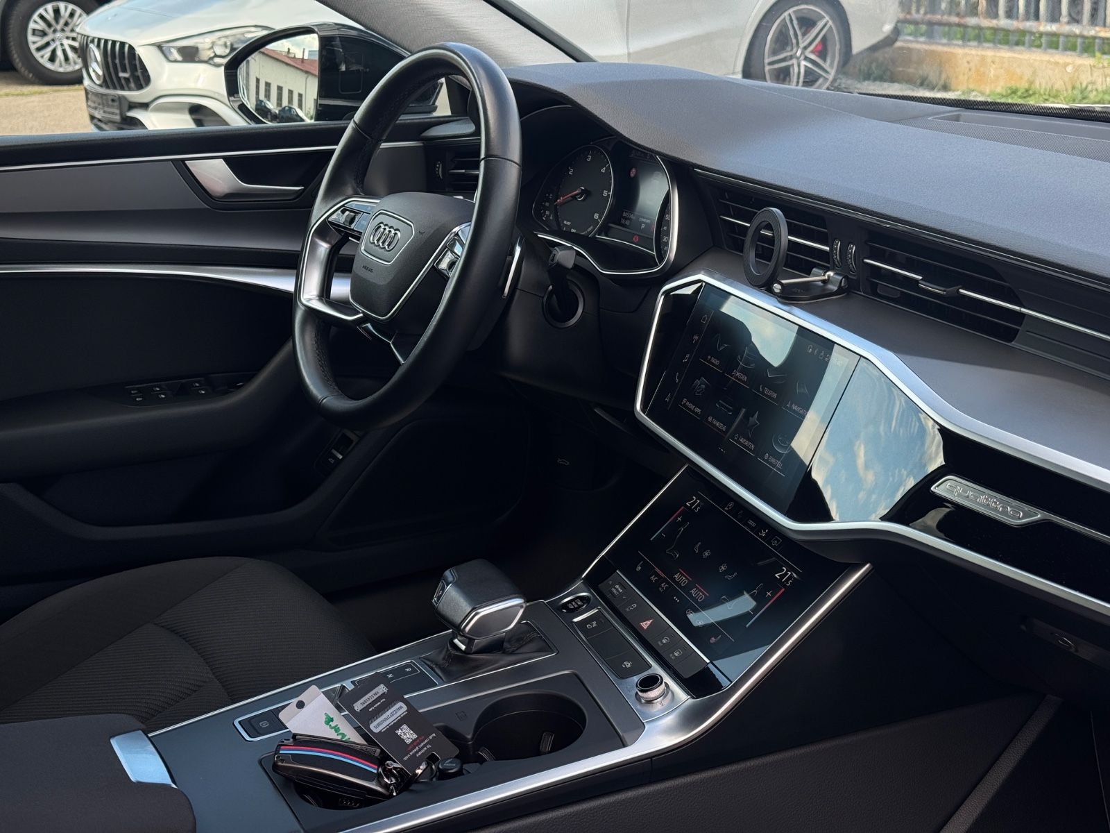Audi A7 Sportback 40 TDI Quattro Assist Kam Ahk 360 foto 20