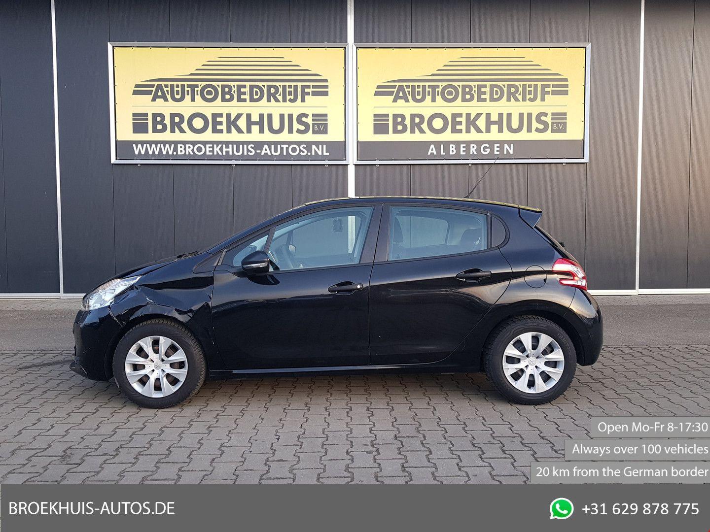 Peugeot 208 1.0 PureTech Access