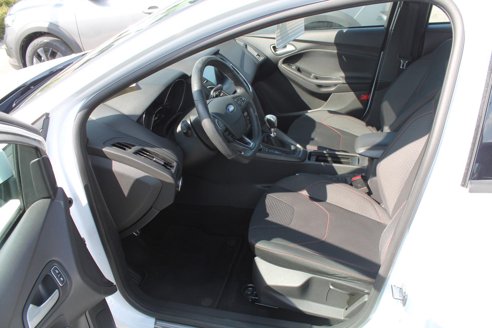 Ford Focus Turnier ST-Line