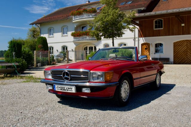 Mercedes-Benz 300 SL, Baujahr 1989, Erstbesitz