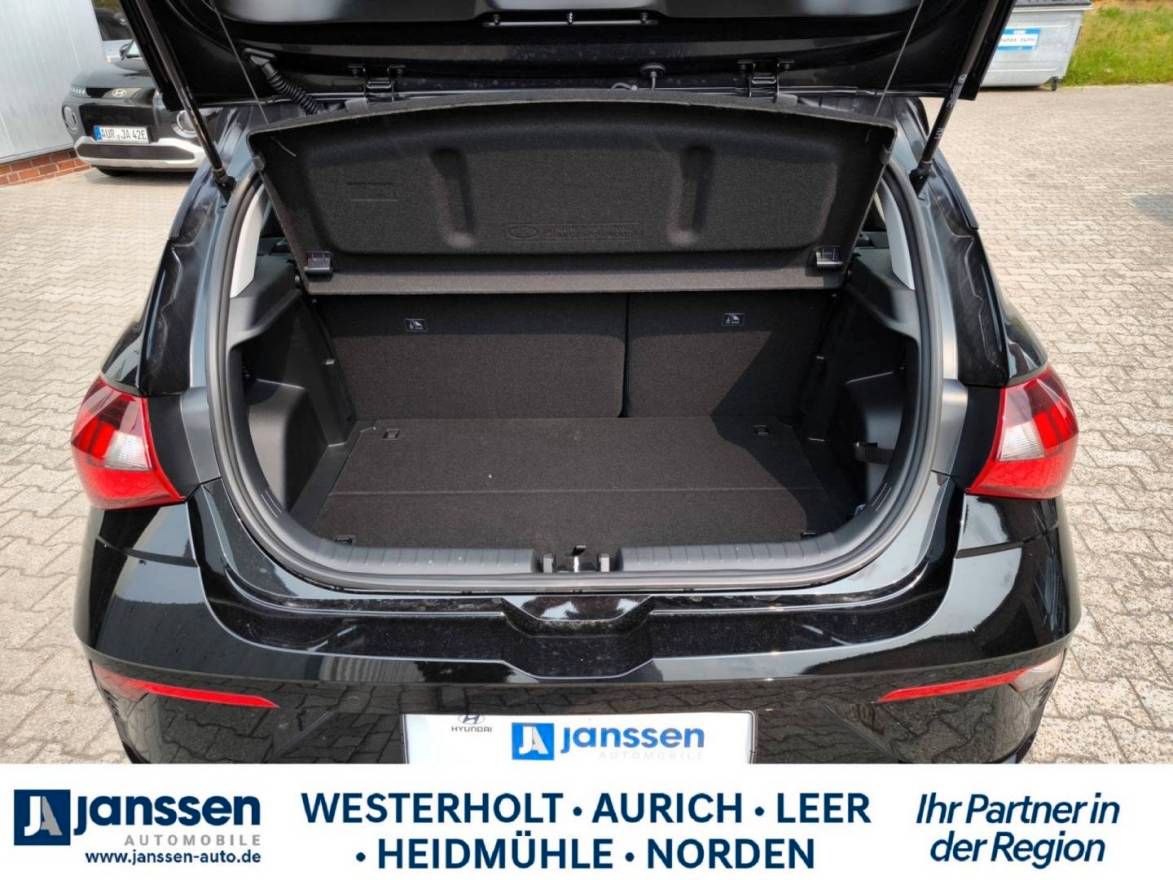 Fahrzeugabbildung Hyundai i20 Trend/PDC/Tageszulassung/Navi/Rückfahrkamera