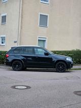BMW X5 40 d  306 ps mit motorschade - BMW: Motorschade