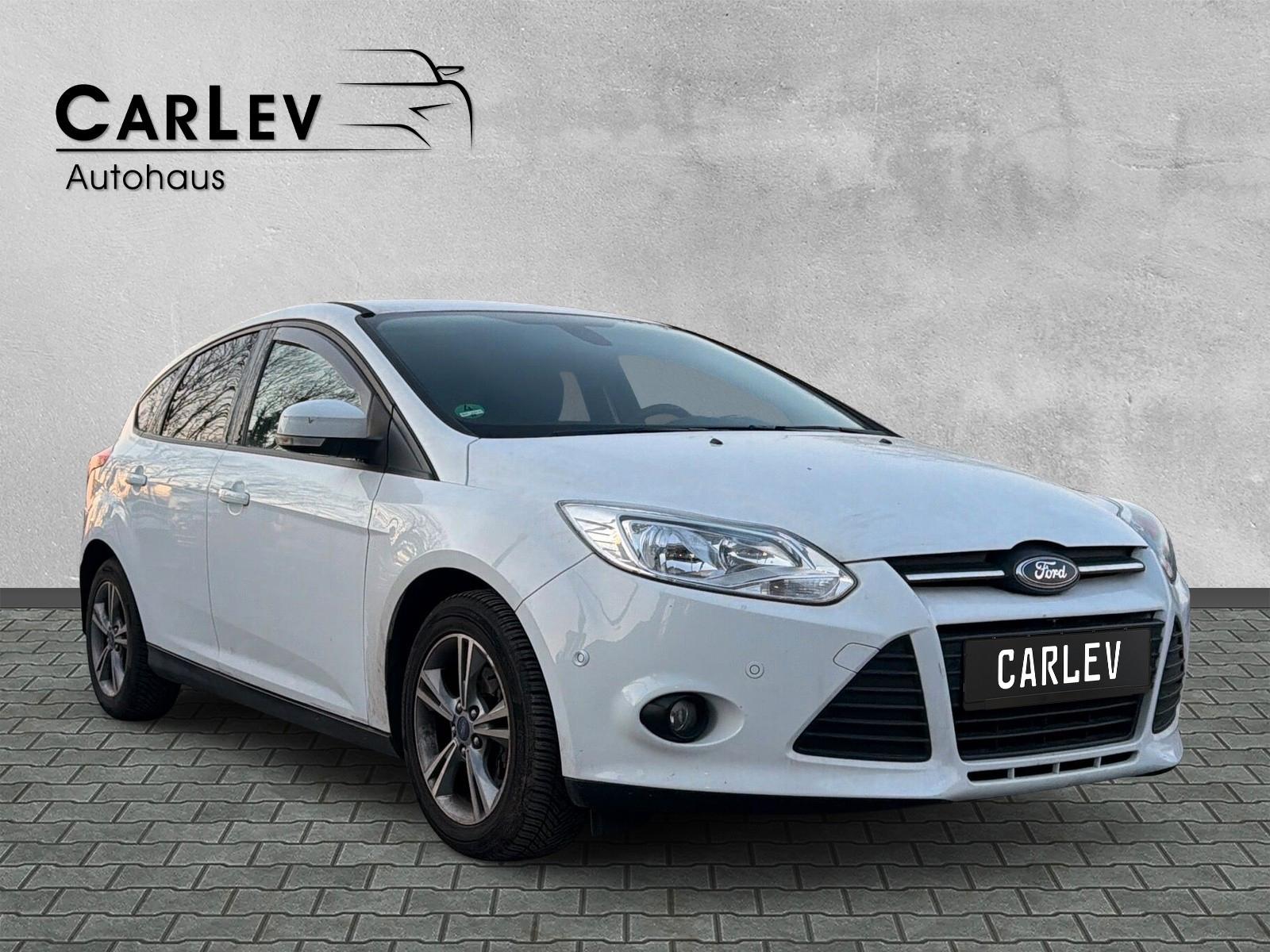 Ford Focus Lim. Champ Zahnriemen neu SHZ Alu PDC Navi