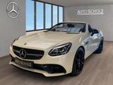 Mercedes-Benz SLC 43 AMG NIGHT+NAPPA+ILS+AMBIENT+AIRSCARF+NAVI - Mercedes-Benz SLC 43 AMG Gebrauchtwagen