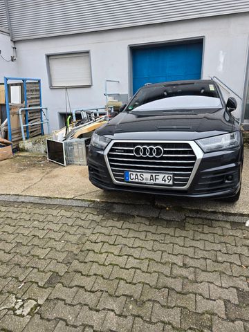 Audi Q7 3.0 TDI quattro tiptronic -