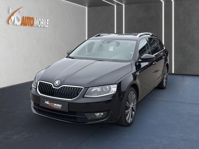 Skoda Octavia Combi L&K 4x4+CANTON+PANO+BI-XENON+MEMO