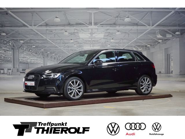 Audi A3 Sportback sport 40 e-tron S line Matrix LED N