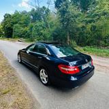 Mercedes-Benz E 500 BE  AMG  AVANTGARDE  - Mercedes-Benz E 500: Limousine