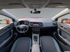 Fahrzeugabbildung Seat Ateca Style 1.4 TFSI -NAVI*SITZHZG*AHK*TEMPOMAT!