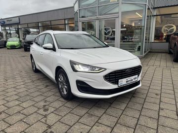 Ford Focus Turnier 1.5 EcoBlue Titanium NaviKamera