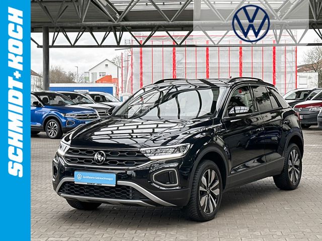 Volkswagen T-Roc 1.0 TSI Move LED NAVI LED-Scheinw. DAB