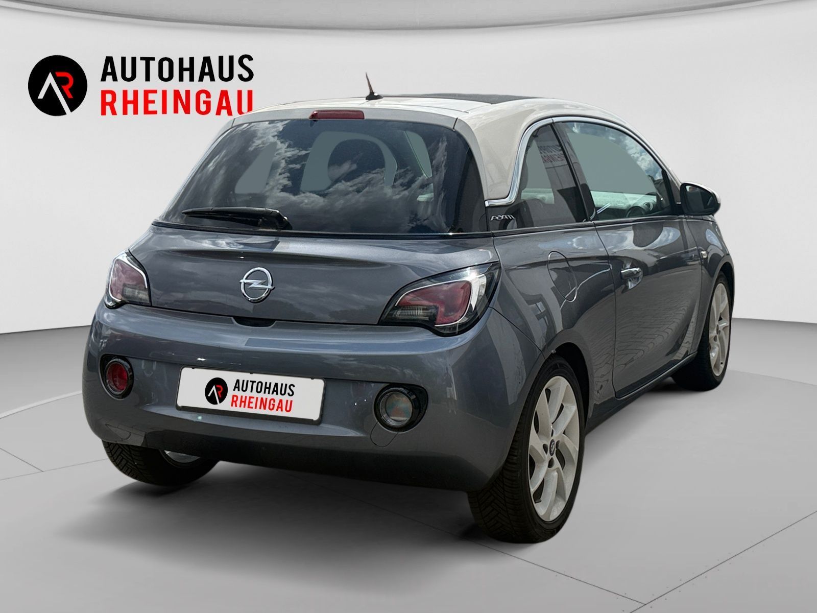 Fahrzeugabbildung Opel Adam 1.2 Open Air TEMPO GARANTIE