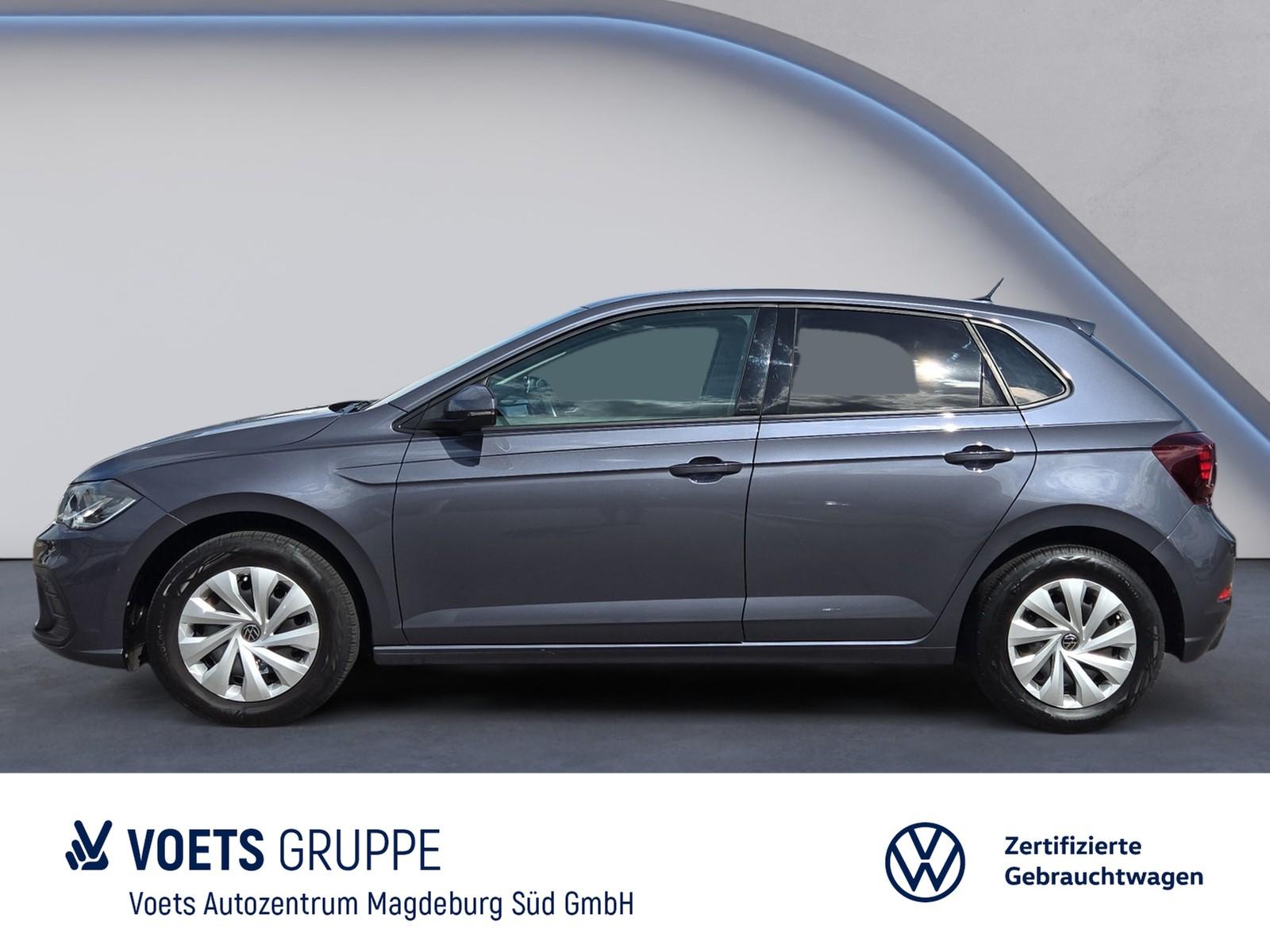 Volkswagen POLO VI LIFE 1.0 TSI LED+NAVI+KLIMA+APP-CONNECT+