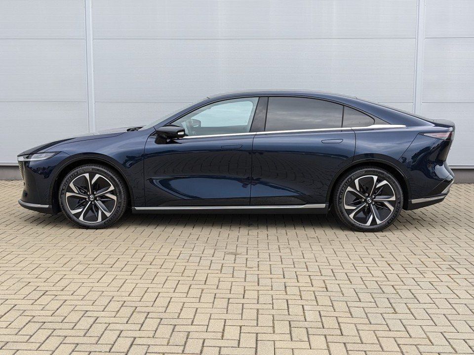 Mazda 6e EV (78kWh) Takumi 2027 Panoramadach NEU imagem 3