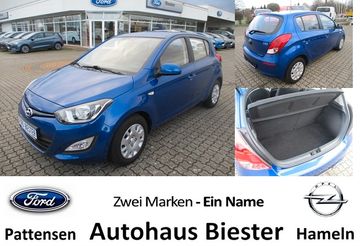 Hyundai i20 5 Star Edition Klima +