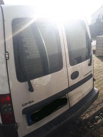 Opel Combo MOTORSCHADEN