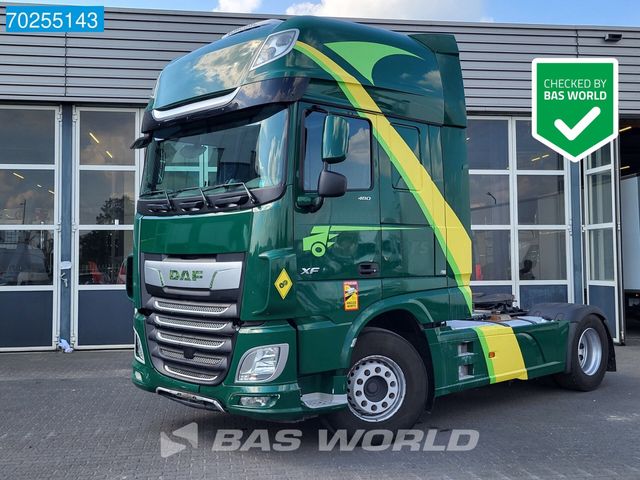 DAF XF 480 4X2 SSC Hydraulik ACC Standklima