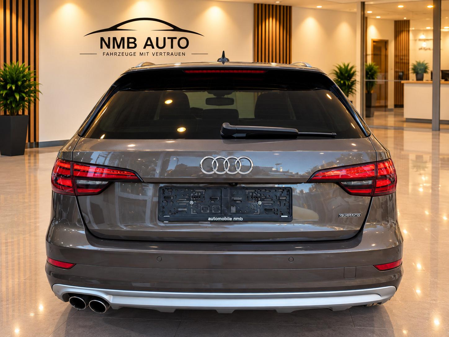 AUDI A4 ALLROAD 3.0TDI QUATTRO MATRIX VIRTUAL  | 272 ch | BVA | HAYON ÉLECTRIQUE | PACK SPORT | VOLANT EN CUIR