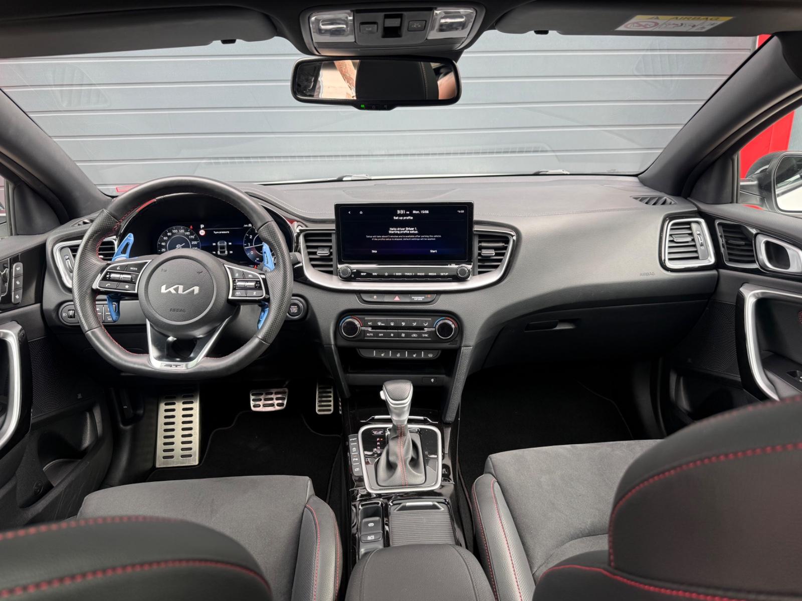 Kia ProCeed GT Facelift Pano Autom. Virtual