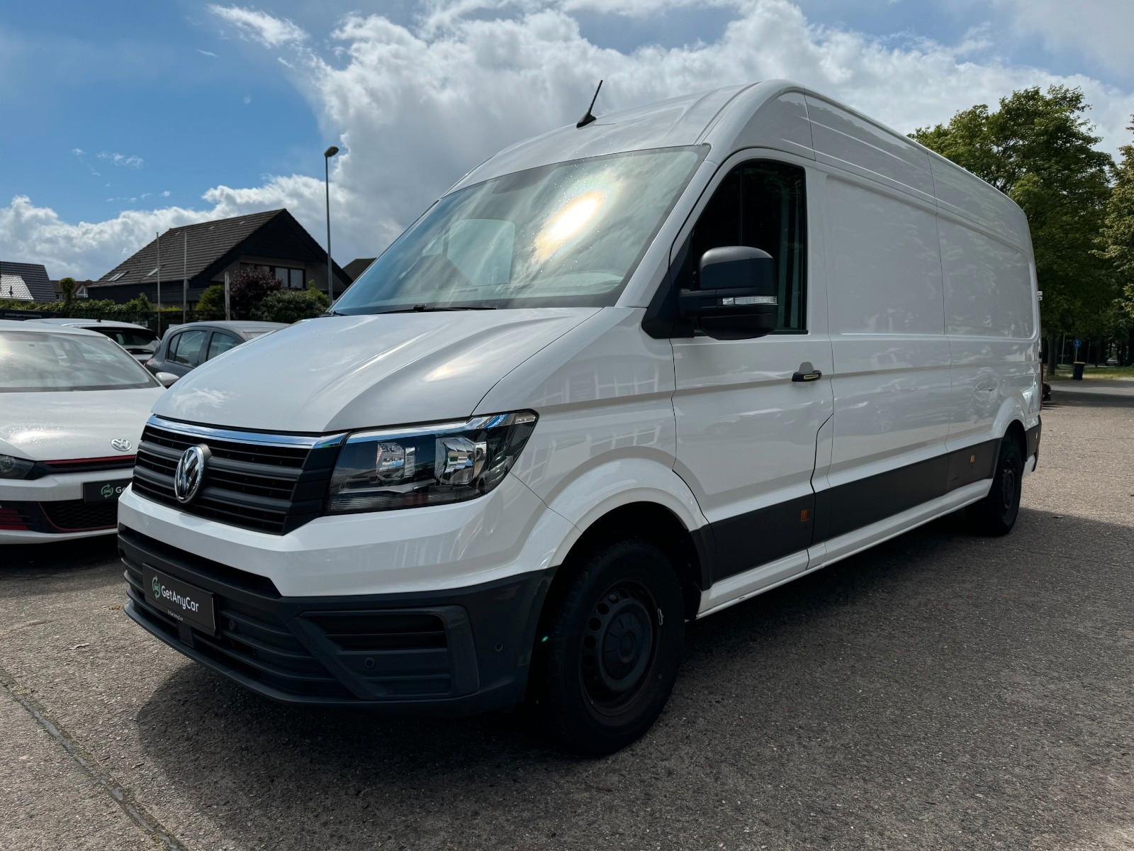 Volkswagen Crafter Kasten 35 lang Hochdach FWD RFK+Klima