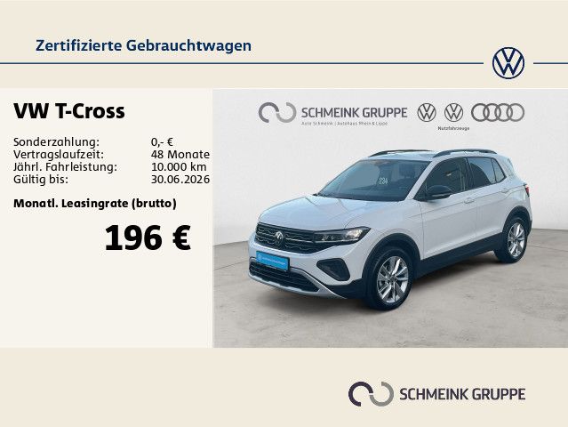 Volkswagen T-Cross - Bild 2