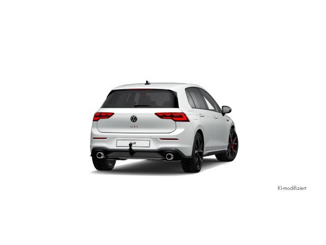 Volkswagen Golf VIII GTI 2.0 TSI 245 PS DSG, GTI, DCC, PANO, миниатюра 3