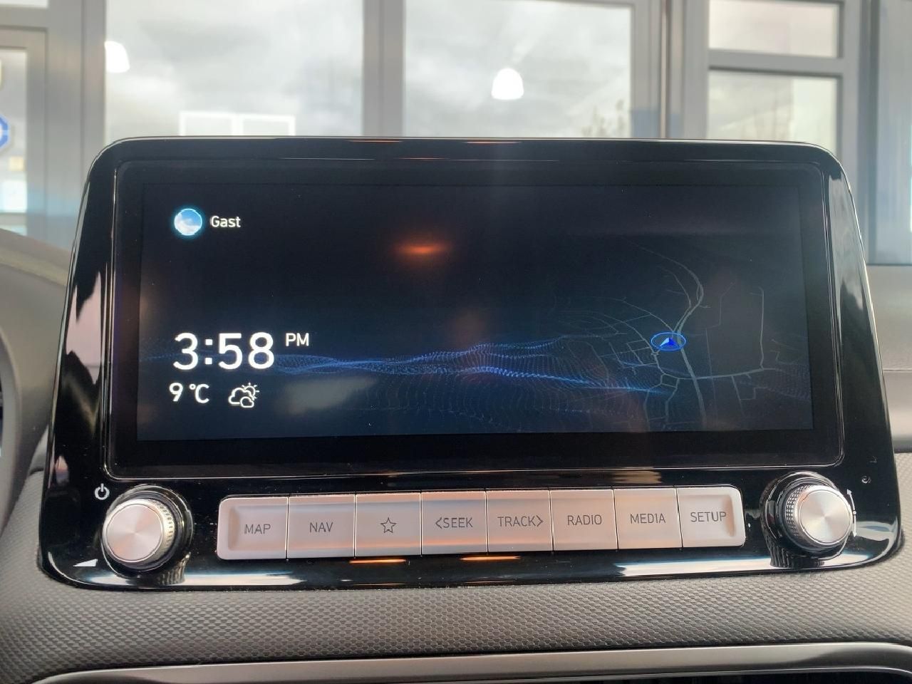 Fahrzeugabbildung Hyundai Kona Edition 30+ Elektro 2WD