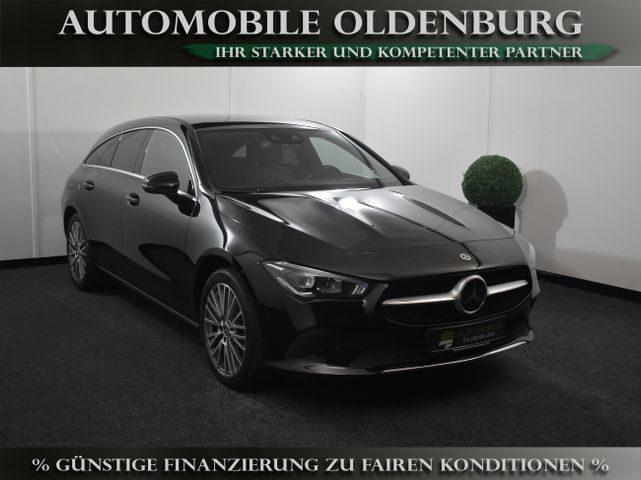 Mercedes-Benz CLA 250 e SB Progressive *Distro+*Pano*Wide*AHK*