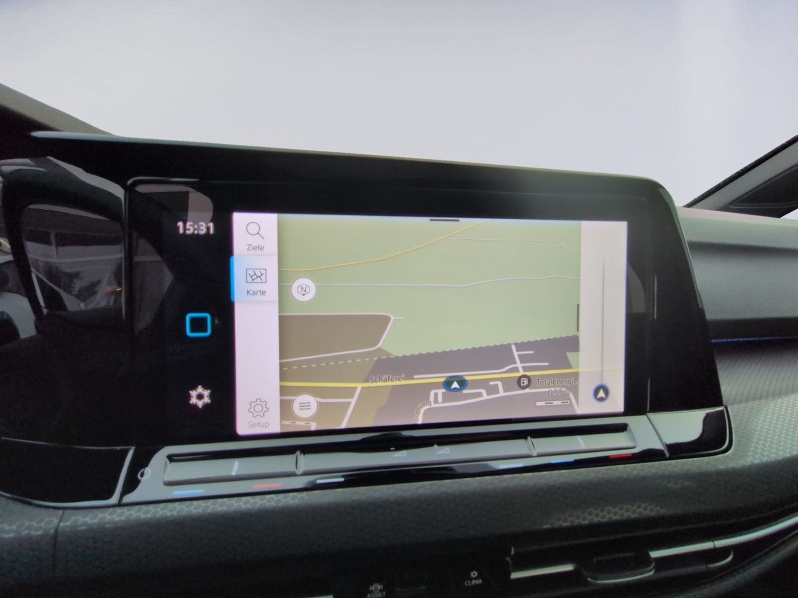 Golf VIII GTD DSG PANO+KAMERA+LED+