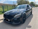 Mercedes-Benz C 43 AMG Mercedes-AMG C 43 4MATIC Autom. Mer...