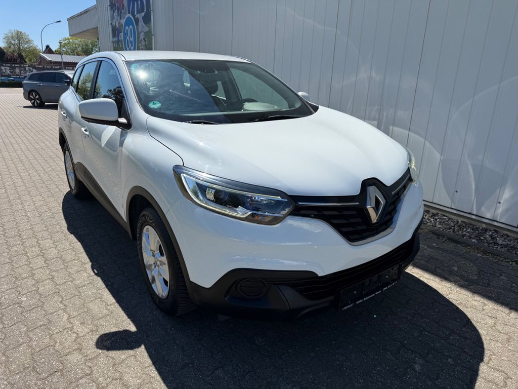 Angebot ansehen Renault Kadjar