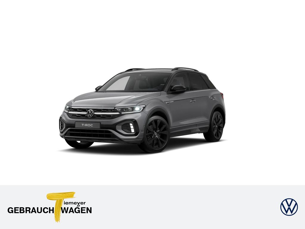 Image of Volkswagen T-Roc
