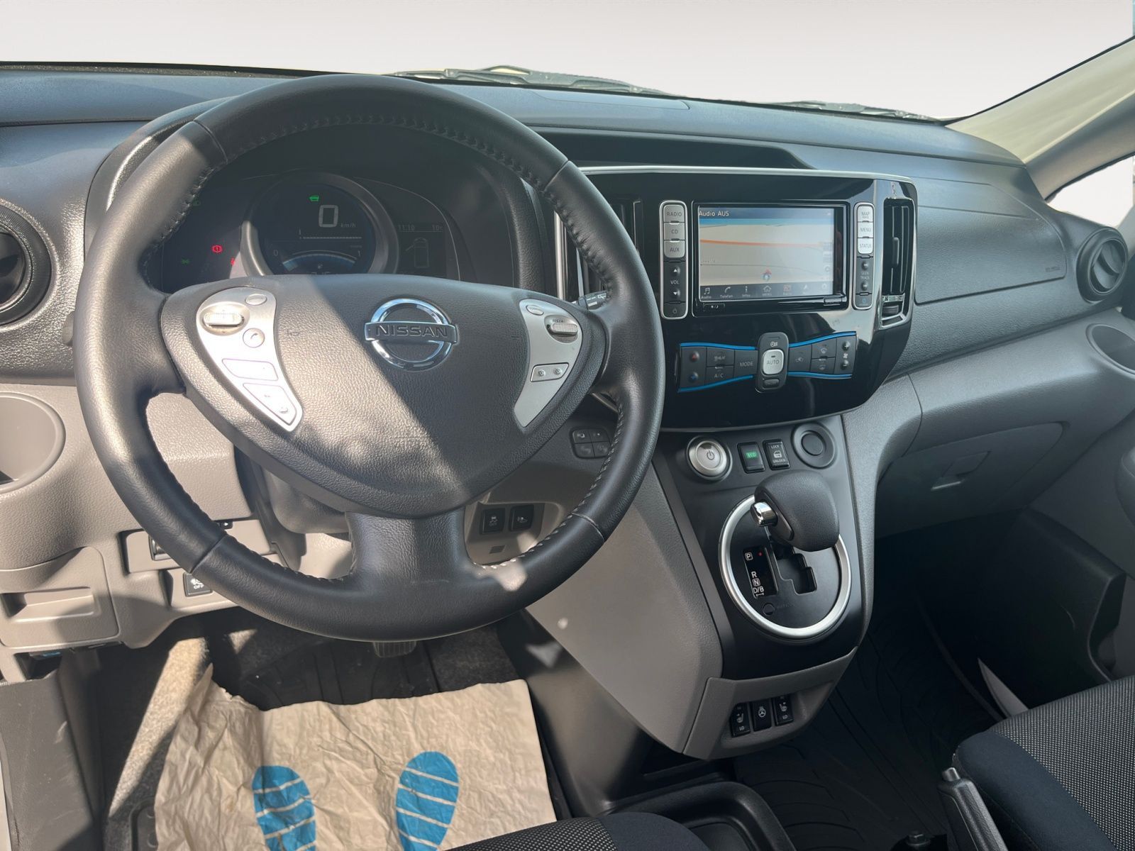 Fahrzeugabbildung Nissan e-NV200 ME1 AT - Premium - Heckvergl., Winterp.